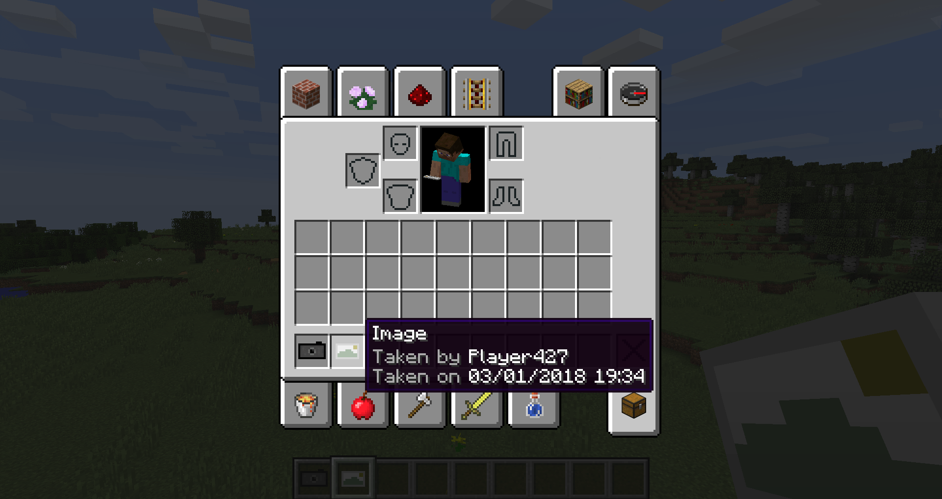 EuhDawson’s Camera para Minecraft 1.13.2/1.12.2 | Juegos-de-Minecraft