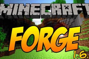 Minecraft Forge 1.6.2