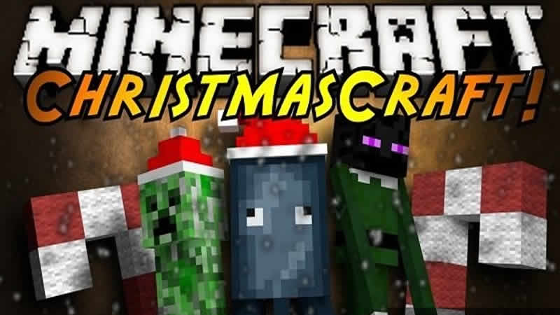 ChristmasCraft Mod para Minecraft