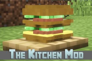 La Cocina Mod para Minecraft