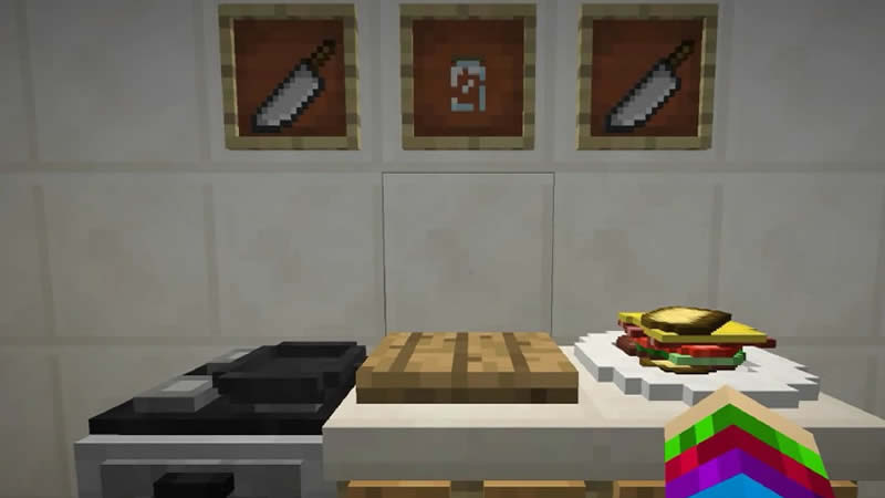 The Kitchen Mod Captura de pantalla 2