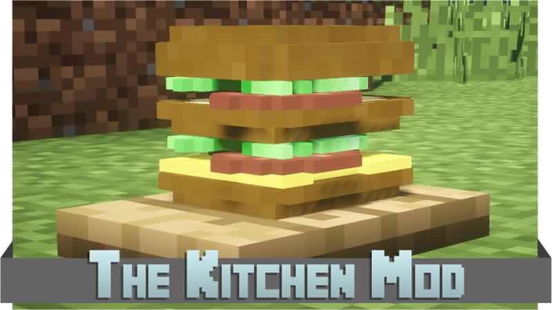 La Cocina Mod para Minecraft