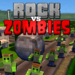 Rock vs Zombies juego