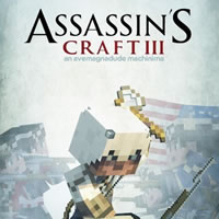 Assassin's Craft 3 La parodia de Minecraft