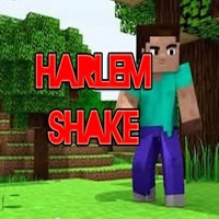 Minecraft Harlem Shake Animación