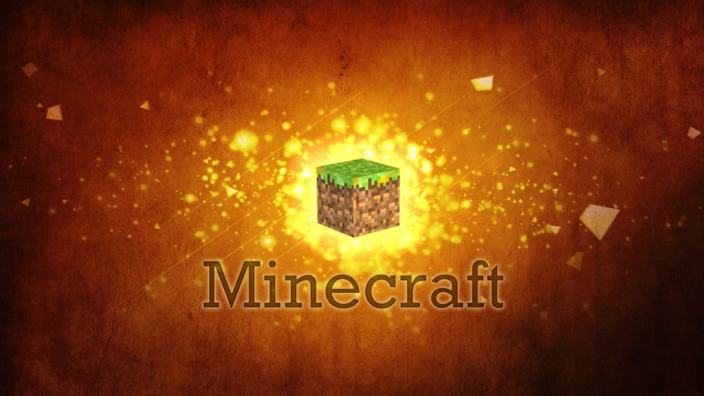 Fondo de pantalla Minecraft Arte de Digitaces