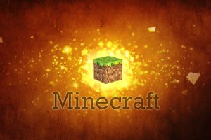 Fondo de pantalla Minecraft Arte de Digitaces