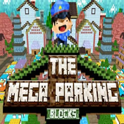 Minecraft Mega Parking