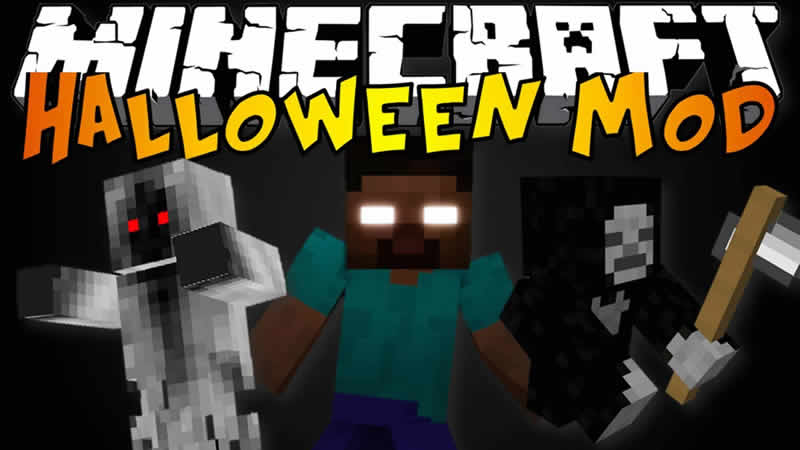 Halloween Mod para Minecraft