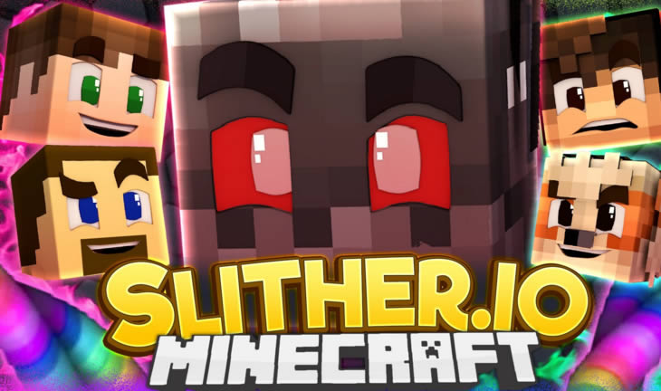 Slither.io Minecraft