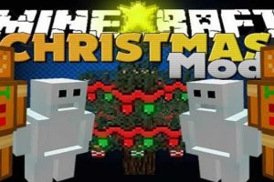 The Spirit Of Christmas Mod para Minecraft
