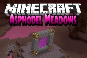 Asphodel Meadows Datapack para Minecraft