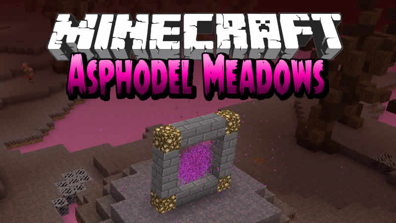 Asphodel Meadows Datapack para Minecraft