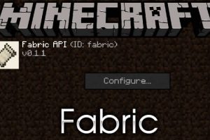 Fabric Mod Loader para Minecraft