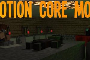 Potion Core para Minecraft