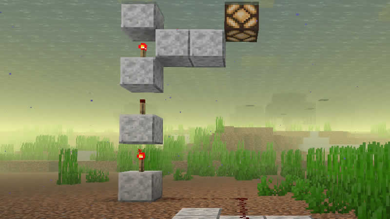 Subnautic Redstone Mod Captura de pantalla