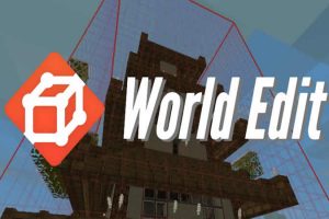WorldEdit Mod para Minecraft