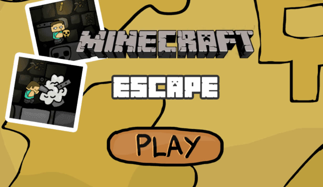Minecraft Escape