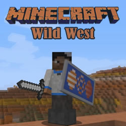 Minecraft Noob Aventuras del Salvaje Oeste