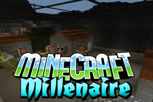Millenaire Mod para Minecraft