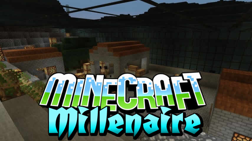 Millenaire Mod para Minecraft