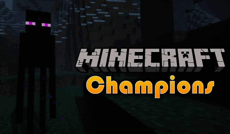 Champions Mod para Minecraft