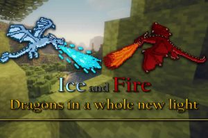 Ice and Fire Mod para Minecraft