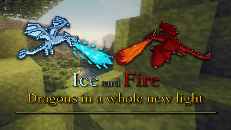 Ice and Fire Mod para Minecraft