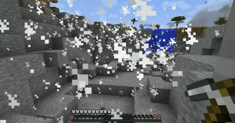 Lucky Block TNT Mod Captura de pantalla 4