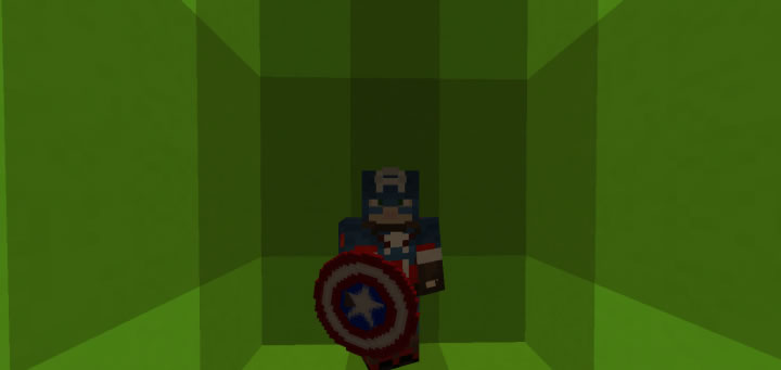 Superheroes X Mod Captura de pantalla 2