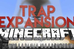 Trap Expansion Mod para Minecraft