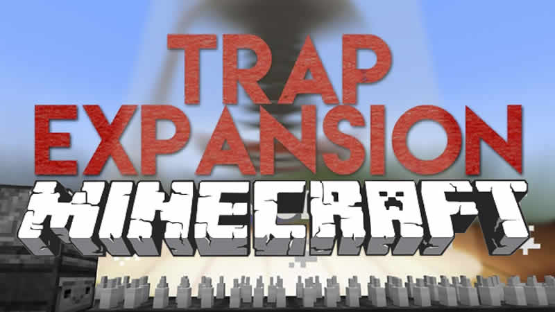 Trap Expansion Mod para Minecraft