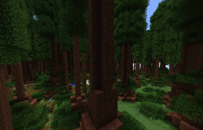 Biomes O Plenty Mod Captura de pantalla 4