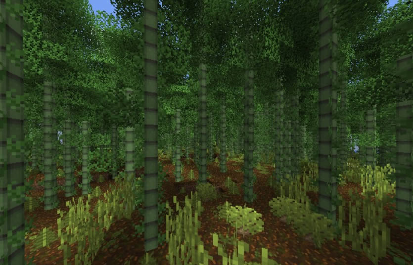 Biomes O Plenty Mod Captura de pantalla 7