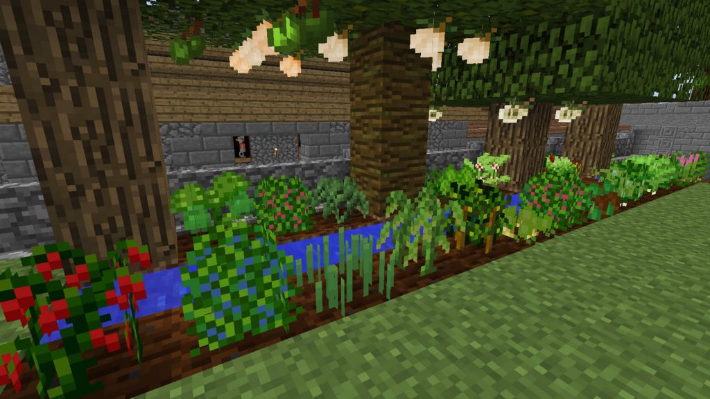 HarvestCraft Mod Captura de pantalla 2