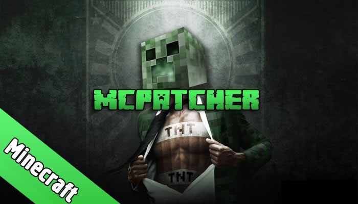 MCPatcher HD para Minecraft