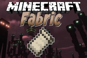 Fabric para Minecraft