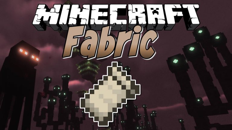 Fabric para Minecraft