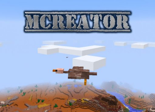 MCreator - Crea tu propio mod de Minecraft
