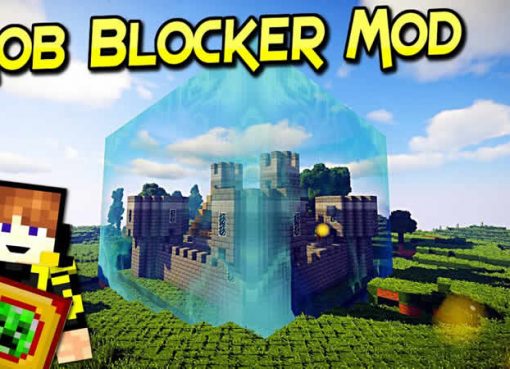 Mob Blocker Mod para Minecraft