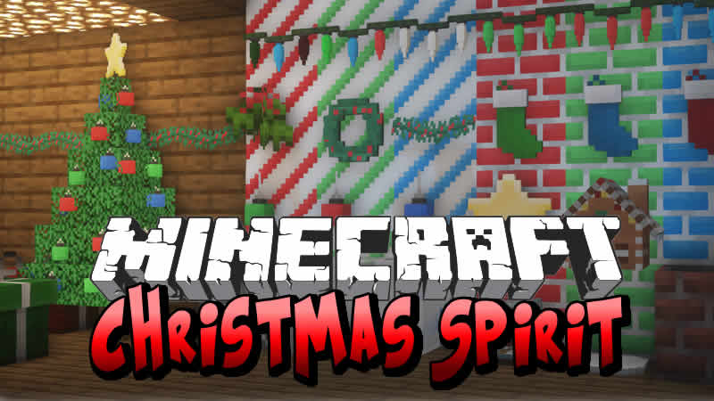 Christmas Spirit Mod para Minecraft