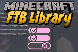 FTB Library para Minecraft