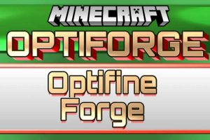 OptiForge para Minecraft