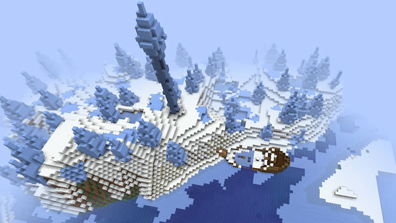 Semilla de Naufragio en el Iceberg Captura de pantalla 4