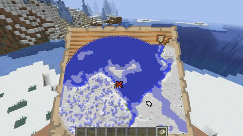 Semilla de Naufragio en el Iceberg Captura de pantalla 6