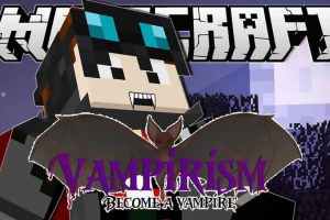 Vampirism Mod para Minecraft