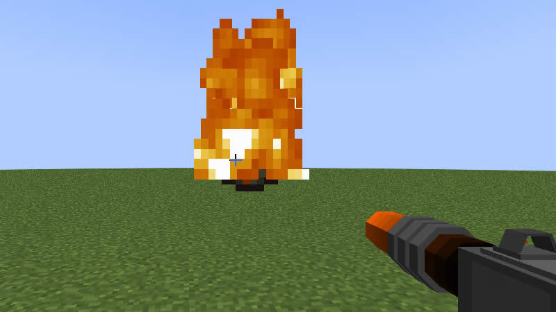 Hellfire Fireball Launcher Captura de pantalla 3