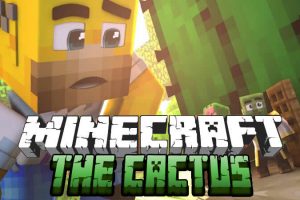 The Cactus Mod para Minecraft