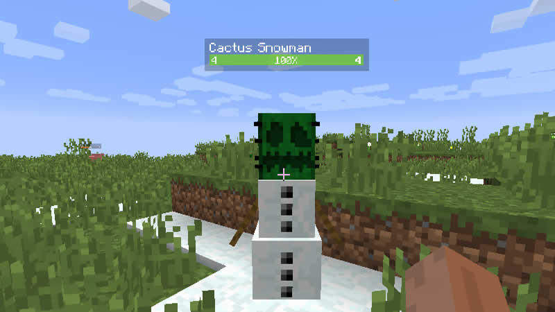 The Cactus Mod Captura de pantalla 2