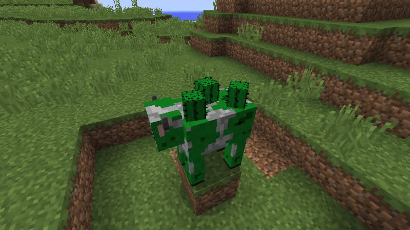 The Cactus Mod Captura de pantalla 4